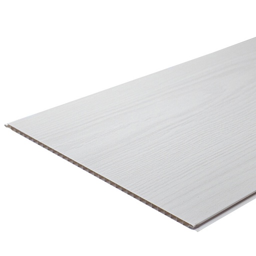 Панель ПВХ 250х2700х5 мм Venta офсет светлое дерево 0,675 кв.м