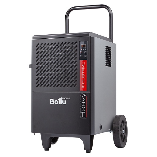 Осушитель воздуха Ballu BDI-50L 700 Вт 50 л/сут Осушитель воздуха Ballu BDI-50L 700 Вт 50 л/сут