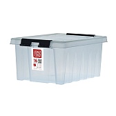 Контейнер для хранения Rox Box (016-00.07) 415х300х194 мм 16 л с крышкой Контейнер для хранения Rox Box (016-00.07) 415х300х194 мм 16 л с крышкой