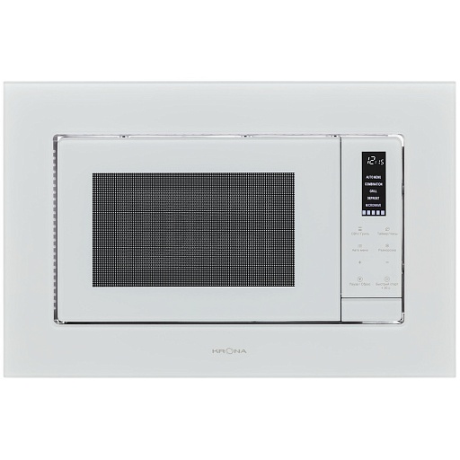 Микроволновая печь встраиваемая Krona Himmel 60 WH KRMW21 белая Микроволновая печь встраиваемая Krona Himmel 60 WH KRMW21 белая