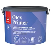 Грунт Tikkurila Otex Primer белый адгезионный 9 л Грунт Tikkurila Otex Primer белый адгезионный 9 л