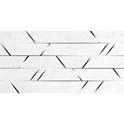 Плитка декор Axima Альбано светлая геометрия 60х30 см