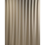 Штора для ванны Primanova Grand Premium 2400х2000 мм полиэстер бежевая (DR-60075)