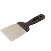 Шпатель малярный Color Expert 100 мм с пластиковой ручкой (91091010) Шпатель малярный Color Expert 100 мм с пластиковой ручкой (91091010)
