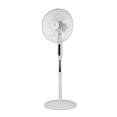Вентилятор напольный Electrolux EFF-1020w 3 скорости 50 Вт с пультом Вентилятор напольный Electrolux EFF-1020w 3 скорости 50 Вт с пультом