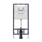 Инсталляция AM.PM MasterFit для подвесного унитаза без кнопки (I012710) Инсталляция AM.PM MasterFit для подвесного унитаза без кнопки (I012710)