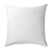 Наволочка 70х70 страйп-сатин белая Verossa Stripe (2 шт.) Наволочка 70х70 страйп-сатин белая Verossa Stripe (2 шт.)