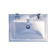 Раковина для тумбы AM.PM X-Joy 65 см (M85AWCC0652WG64)