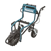 Тележка трехколесная Makita 130 кг 1315х1060х900 мм аккумуляторная (DCU180Z) Тележка трехколесная Makita 130 кг 1315х1060х900 мм аккумуляторная (DCU180Z)