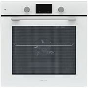 Духовой шкаф электрический встраиваемый Krona Element D Plus 595 мм белый (КА-00008299)