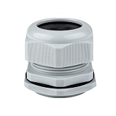 Сальник EKF PG 36 для кабеля диаметром PROxima 22-32 мм пластиковый IP54 серый (20 шт.) Сальник EKF PG 36 для кабеля диаметром PROxima 22-32 мм пластиковый IP54 серый (20 шт.)