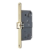 Замок врезной Palladium 390 PB для межкомнатной двери под фиксатор латунь