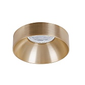 Светильник встраиваемый GU10 золото 35 Вт IP20 Arte Lamp Ramo (A1240PL-1SG) Светильник встраиваемый GU10 золото 35 Вт IP20 Arte Lamp Ramo (A1240PL-1SG)