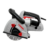Штроборез электрический Crown CT13683-150 1700 Вт d150 мм без дисков Штроборез электрический Crown CT13683-150 1700 Вт d150 мм без дисков