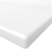 Столешница white 3000х600х20 мм искусственный камень Карат R3 Столешница white 3000х600х20 мм искусственный камень Карат R3