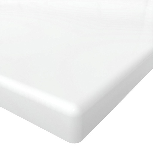 Столешница white 3000х600х20 мм искусственный камень Карат R3 Столешница white 3000х600х20 мм искусственный камень Карат R3