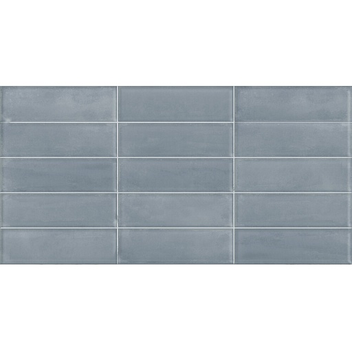 Плитка облицовочная Нефрит Раф синяя 600x300x9 мм (10 шт.=1,8 кв.м)