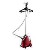 Отпариватель вертикальный Kitfort КТ-979 2200 Вт 3 л красный