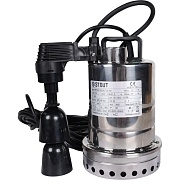 Насос дренажный Stout (SPD-0003-200450) для грязной воды 175 л/мин
