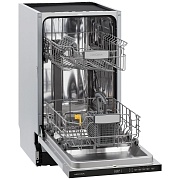 Посудомоечная машина встраиваемая Krona Garda 45 BI V2 45 см нержавеющая сталь Посудомоечная машина встраиваемая Krona Garda 45 BI V2 45 см нержавеющая сталь