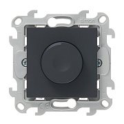 Диммер Simon 24 Harmonie встраиваемый графит (2410313-038)