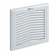 Решетка вентиляционная с фильтром EKF PROxima 291х291 мм IP54 (EXF433)