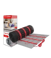 Теплый пол нагревательный мат Thermo Thermomat 9,6 кв.м 210 (2020) Вт Теплый пол нагревательный мат Thermo Thermomat 9,6 кв.м 210 (2020) Вт