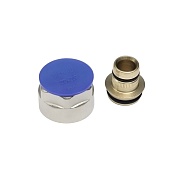 Евроконус Рехау 20 мм х 3/4 для труб из сшитого полиэтилена (12663623003)