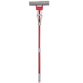 Швабра для пола 1150 мм Master House БугиВуги MOPP-04 с губкой пва с отжимом с телескопической ручкой