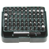 Набор бит Kraftool Grand-61 (26140-H61) PH/PZ/SL/TORX/HEX/SQ 25 мм с адаптером (61 шт.) Набор бит Kraftool Grand-61 (26140-H61) PH/PZ/SL/TORX/HEX/SQ 25 мм с адаптером (61 шт.)