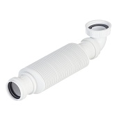 Сифон для раковины WIRQUIN SENZO PUSH-FIT 30719168 1 1/4"х32 мм без выпуска сухой затвор Сифон для раковины WIRQUIN SENZO PUSH-FIT 30719168 1 1/4"х32 мм без выпуска сухой затвор