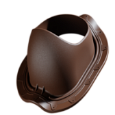 Docke/ Проходной элемент MONTERREY/ Тёмно-коричневый