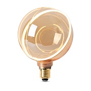 Лампа светодиодная Voltega E27 1800К 4 Вт 340 Лм 220-240 В эдисона тонированная (8590)