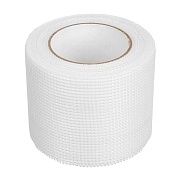 Лента стеклотканевая серпянка самоклеящаяся 100 мм 45 м Лента стеклотканевая серпянка самоклеящаяся 100 мм 45 м