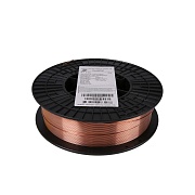 Сварочная проволока для полуавтомата Esab омедненная d1,2 мм сплошного сечения 5 кг (2323124600)