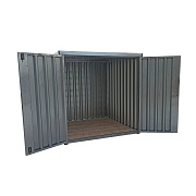 Комплект панелей для сборно-разборного контейнера 2,1х2,1х2,1 м 0,7 мм