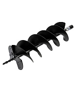 Шнек 200х550 мм для мотобура CHAMPION