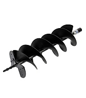 Шнек 200х550 мм для мотобура CHAMPION