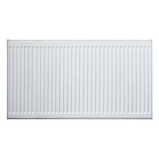 Радиатор стальной панельный тип 11 КМ 500х1200 мм1/2 нижнее правое подключение белый