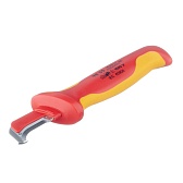 Нож 180 мм Knipex (KN-9855SB) для удаления изоляции Нож 180 мм Knipex (KN-9855SB) для удаления изоляции