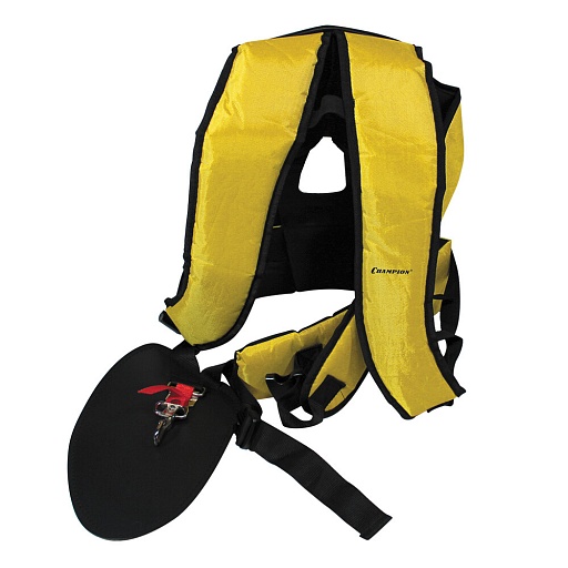 Ремень для триммера Champion быстросъемный с защитой бедра (C4004) Ремень для триммера Champion быстросъемный с защитой бедра (C4004)