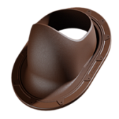 Docke/ Проходной элемент NEXT/ Светло-коричневый