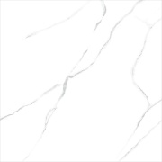 Керамогранит Керамогранит LCM Atlantic Marble белый полированный 600x600x8 мм (4 шт.= 1,44 кв.м)