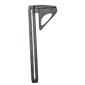 Линейка-боковой ограничитель для плиткореза Bellota 1205 мм