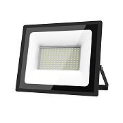 Прожектор cветодиодный Gauss Elementary G2 4000K 100 Вт IP65 черный