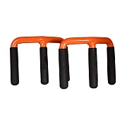 Переноска для гипсокартона 155 мм Edma Переноска для гипсокартона 155 мм Edma