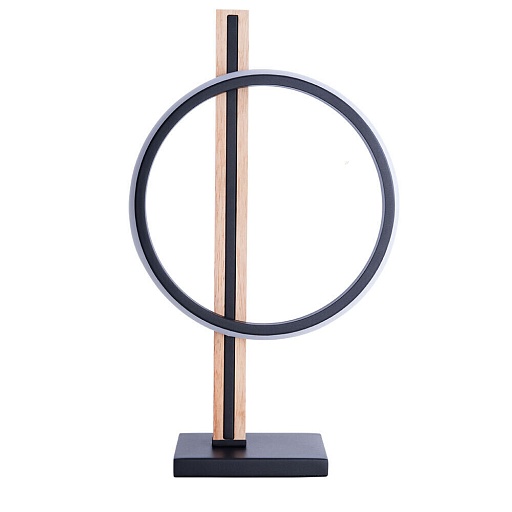 Лампа настольная светодиодная 3000К 10 Вт Arte Lamp Fluido (A3913LT-10BK) Лампа настольная светодиодная 3000К 10 Вт Arte Lamp Fluido (A3913LT-10BK)