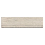 Керамогранит ступень Estima Dream Wood серый dw01 1200х300х10 мм