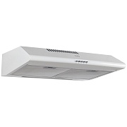 Кухонная вытяжка подвесная MBS Velezia 150 White 50 см белая Кухонная вытяжка подвесная MBS Velezia 150 White 50 см белая