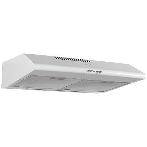 Кухонная вытяжка подвесная MBS Velezia 150 White 50 см белая